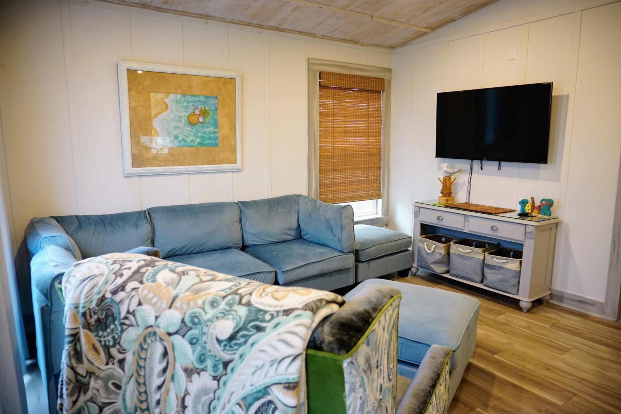 בראדנטון ביץ' Ami Beach Shack מראה חיצוני תמונה