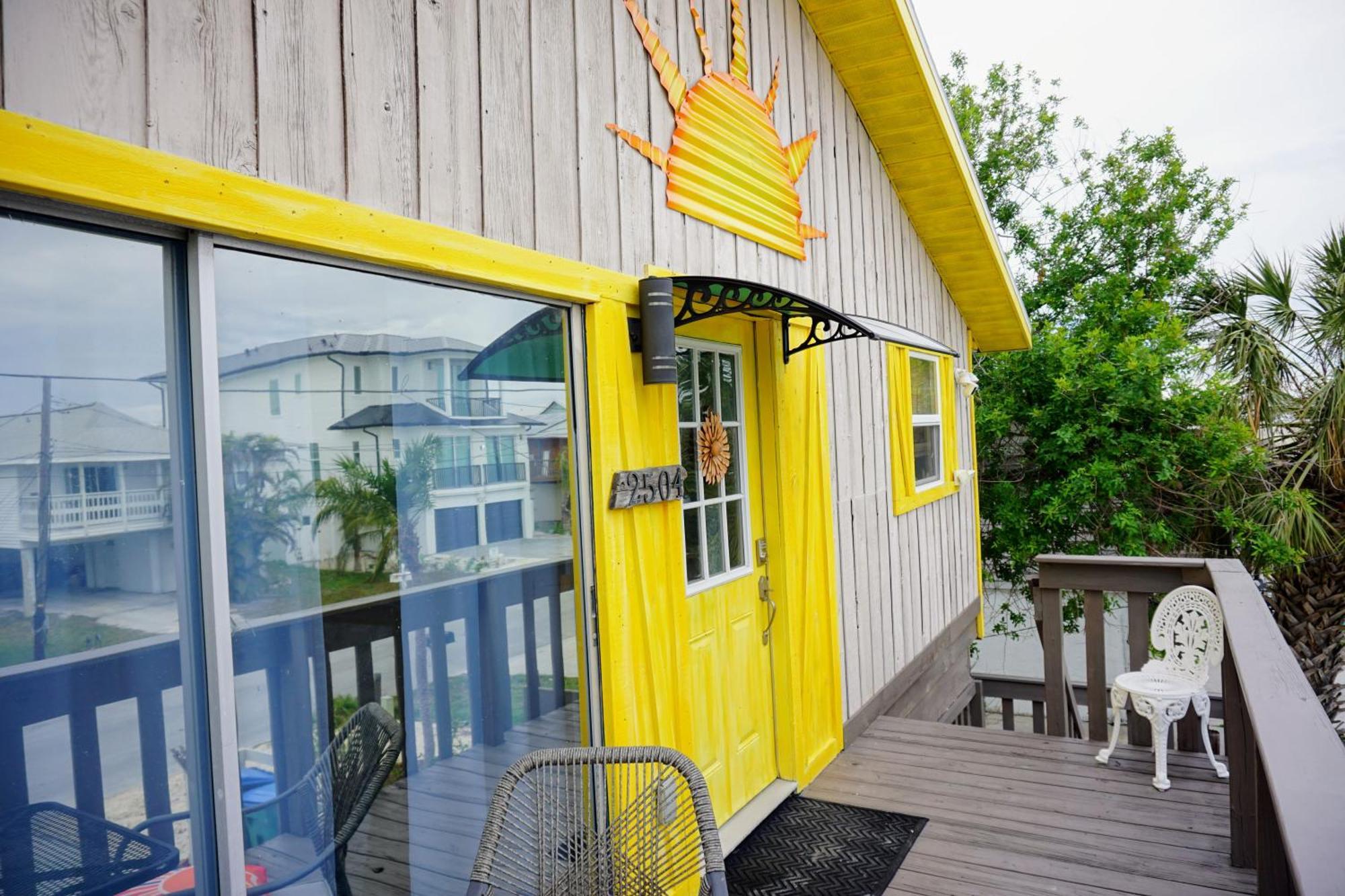 בראדנטון ביץ' Ami Beach Shack מראה חיצוני תמונה
