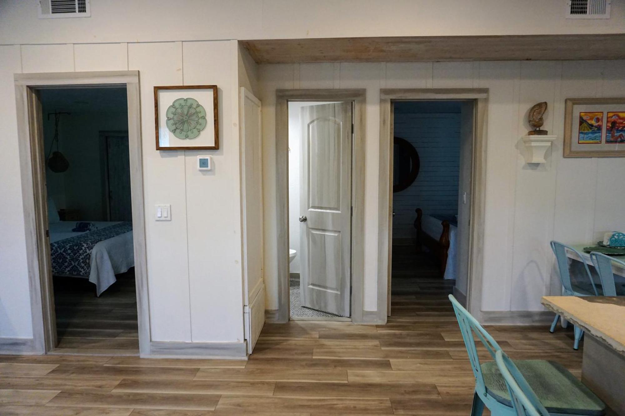 בראדנטון ביץ' Ami Beach Shack מראה חיצוני תמונה